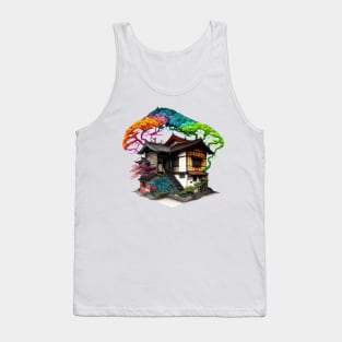 The houses of Ōsaka Tank Top